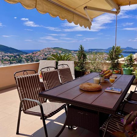 Apartment Lana Dubrovnik Exteriör bild