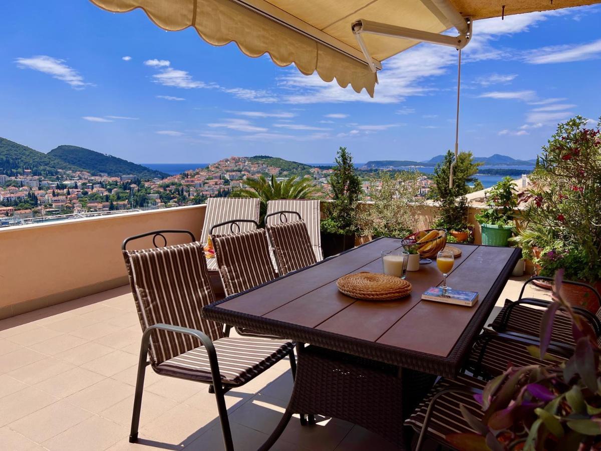 Apartment Lana Dubrovnik Exteriör bild